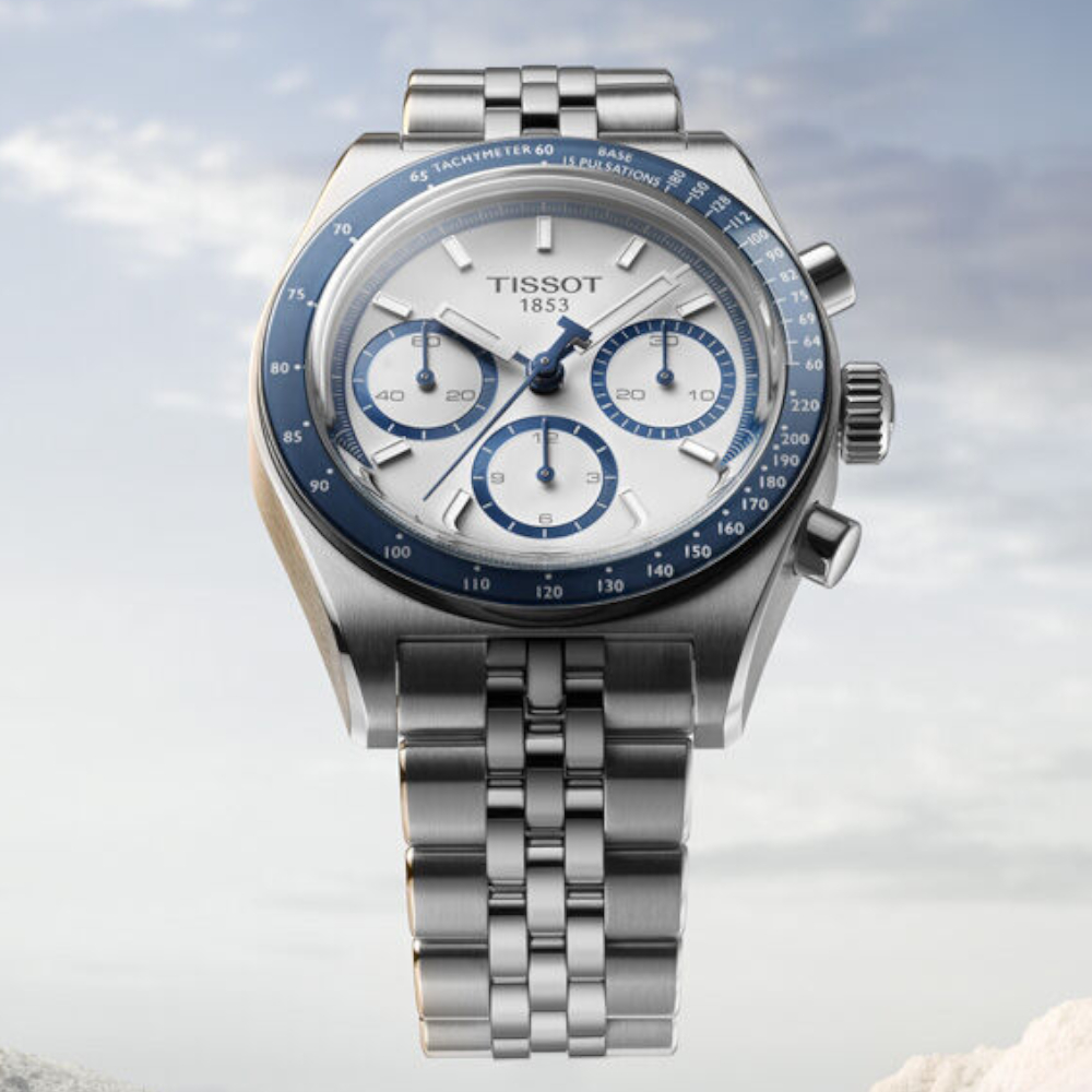 Tissot Kollektionsbild PR516