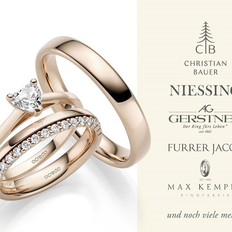 Startseitenbanner - Trauringaktionen