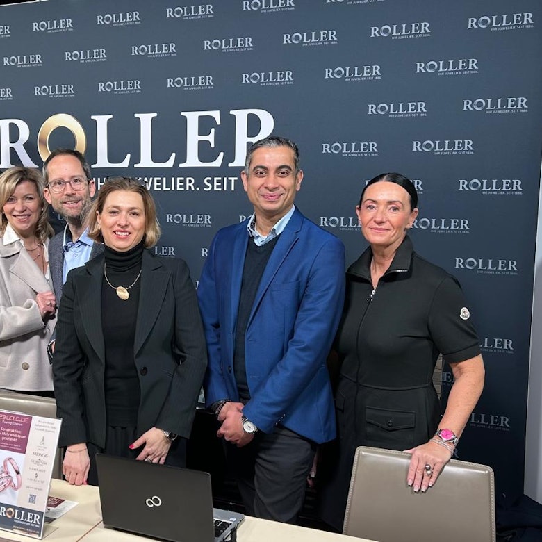 Ihr Trauringexperte auf der Hochzeitsmesse im Kraftverkehr Chemnitz