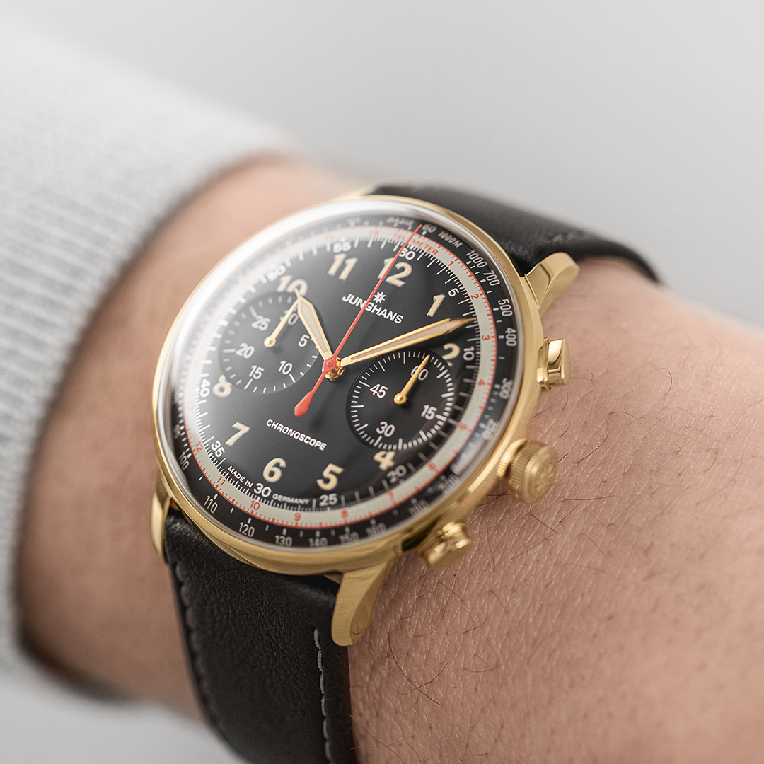 Junghans Telemeter Kollektionsbild