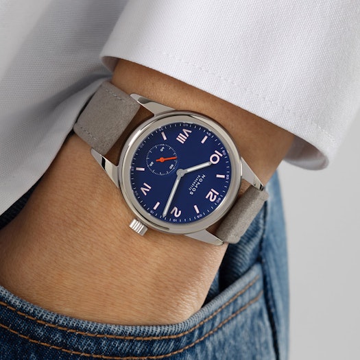 NOMOS Club Campus Nightsky