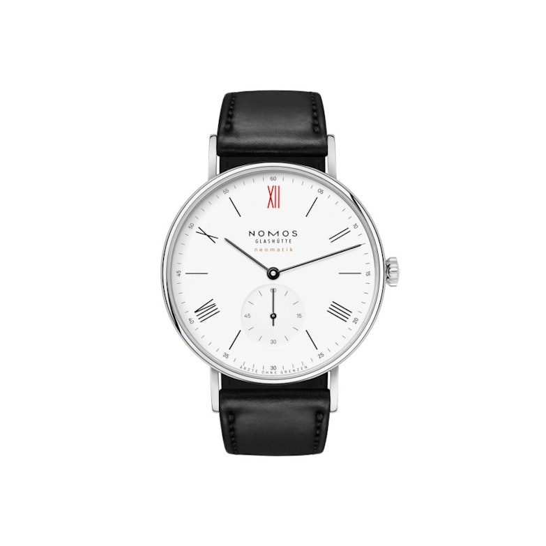 NOMOS Glashütte Ludwig 39 Neomatik "Ärzte ohne Grenzen"