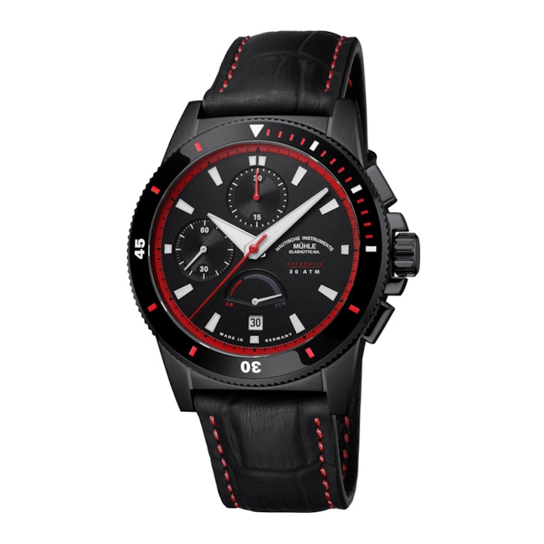 Mühle Glashütte Sportivo Power Chronograph First Edtion