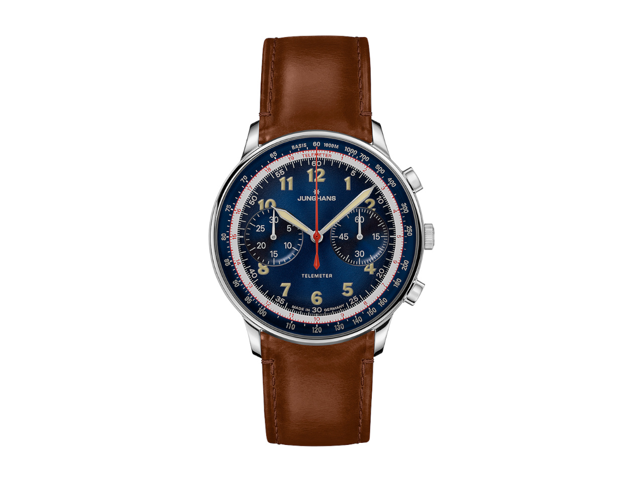 Junghans Telemeter Edition Blau