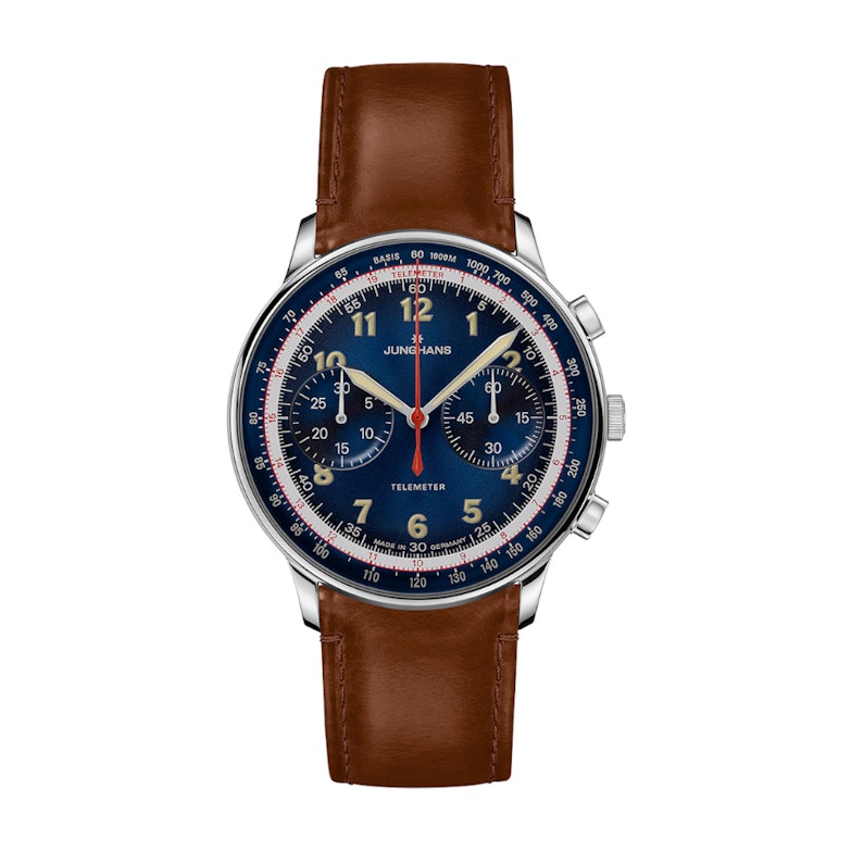 Junghans Telemeter Edition Blau