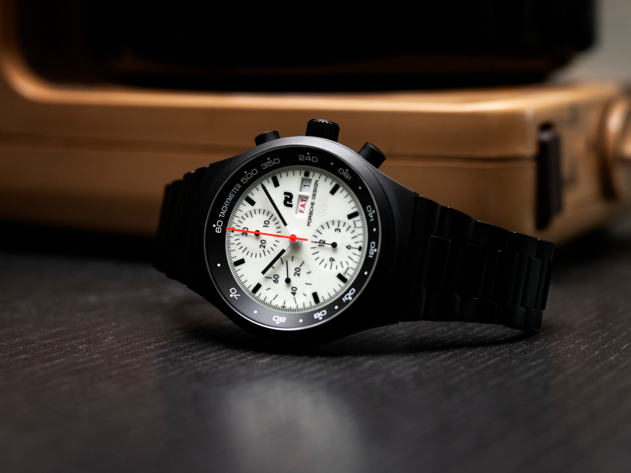 Porsche Design Chronograph 1 - F.A.T. 2025 Edition Szene