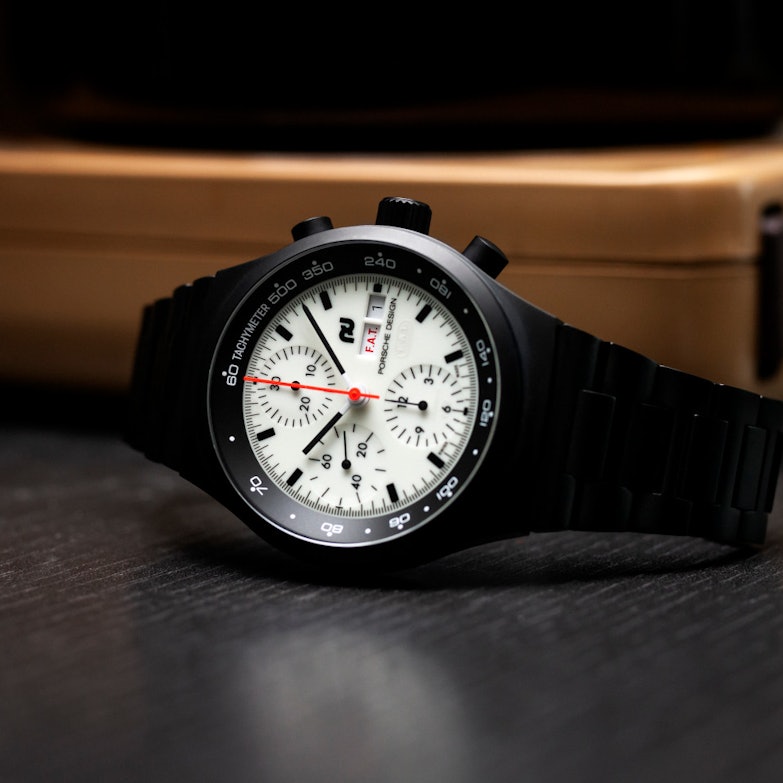 Porsche Design Chronograph 1 - F.A.T. 2025 Edition Szene