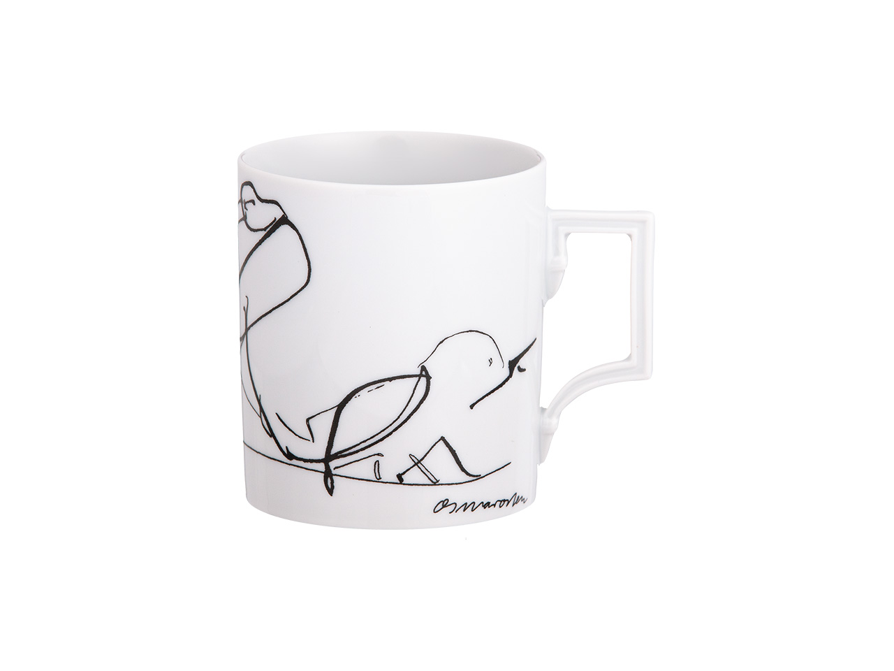 Juwelier Roller Art Edition "Osmar Osten, Kein Herz - Kein Infarkt"