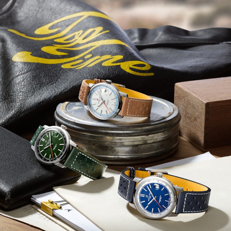 Breitling Top Time B31