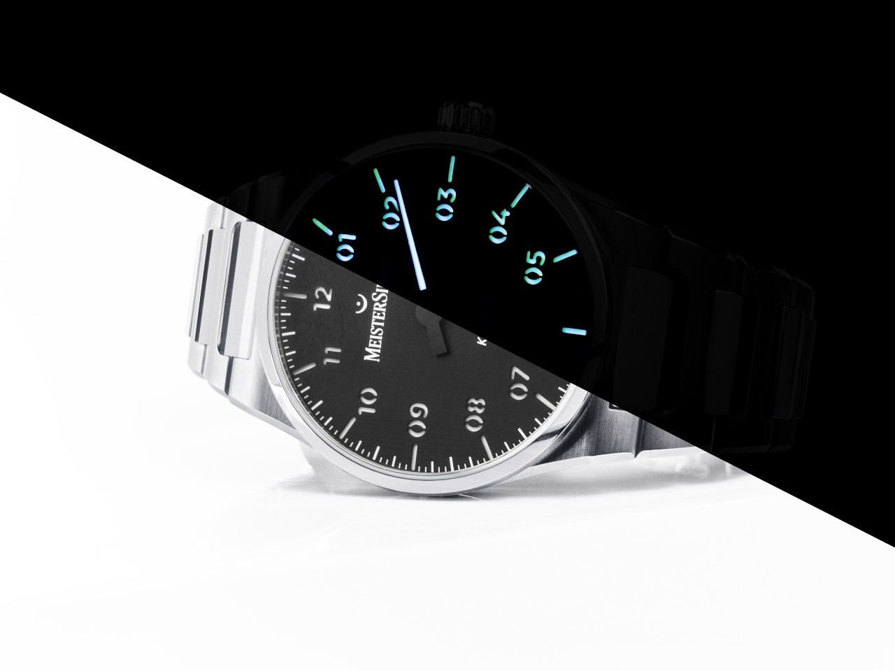 MeisterSinger Kaenos Tag - Nacht