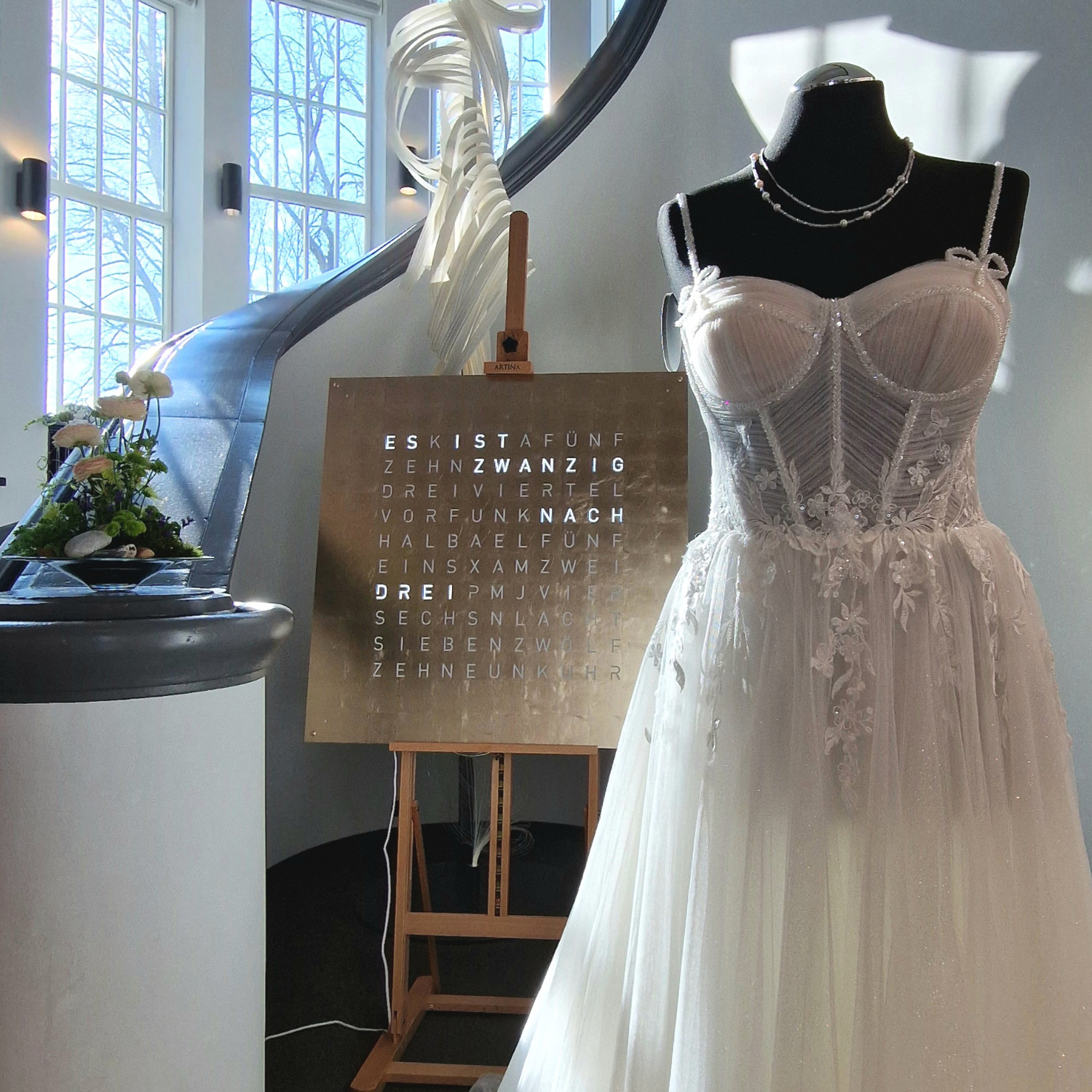 Trauring Tage im Juwelier Roller | Atelier 2025