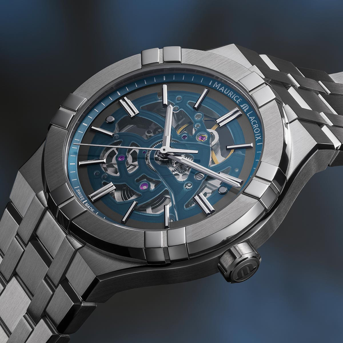 Maurice Lacroix Neuheiten Kollektionsbild