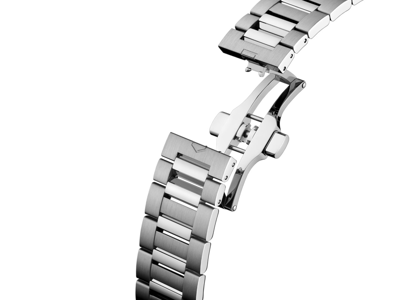 TAG Heuer Carrera Day-Date Automatik Edelstahl 41mm Metallband