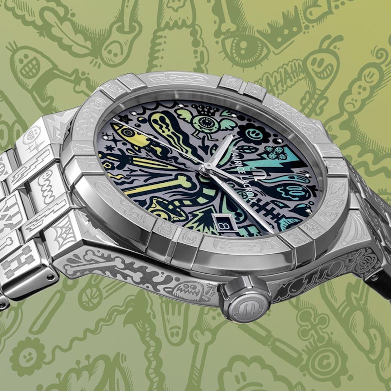 Maurice Lacroix Aikon Automatik Wotto