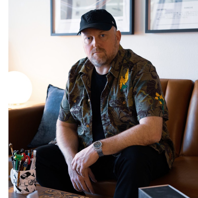 Maurice Lacroix Aikon x Wotto