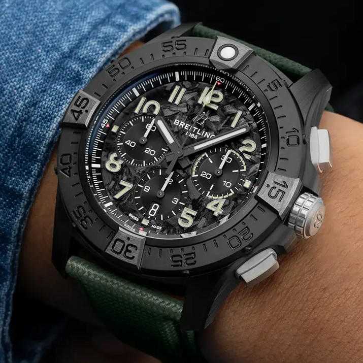 Breitling Markenbild