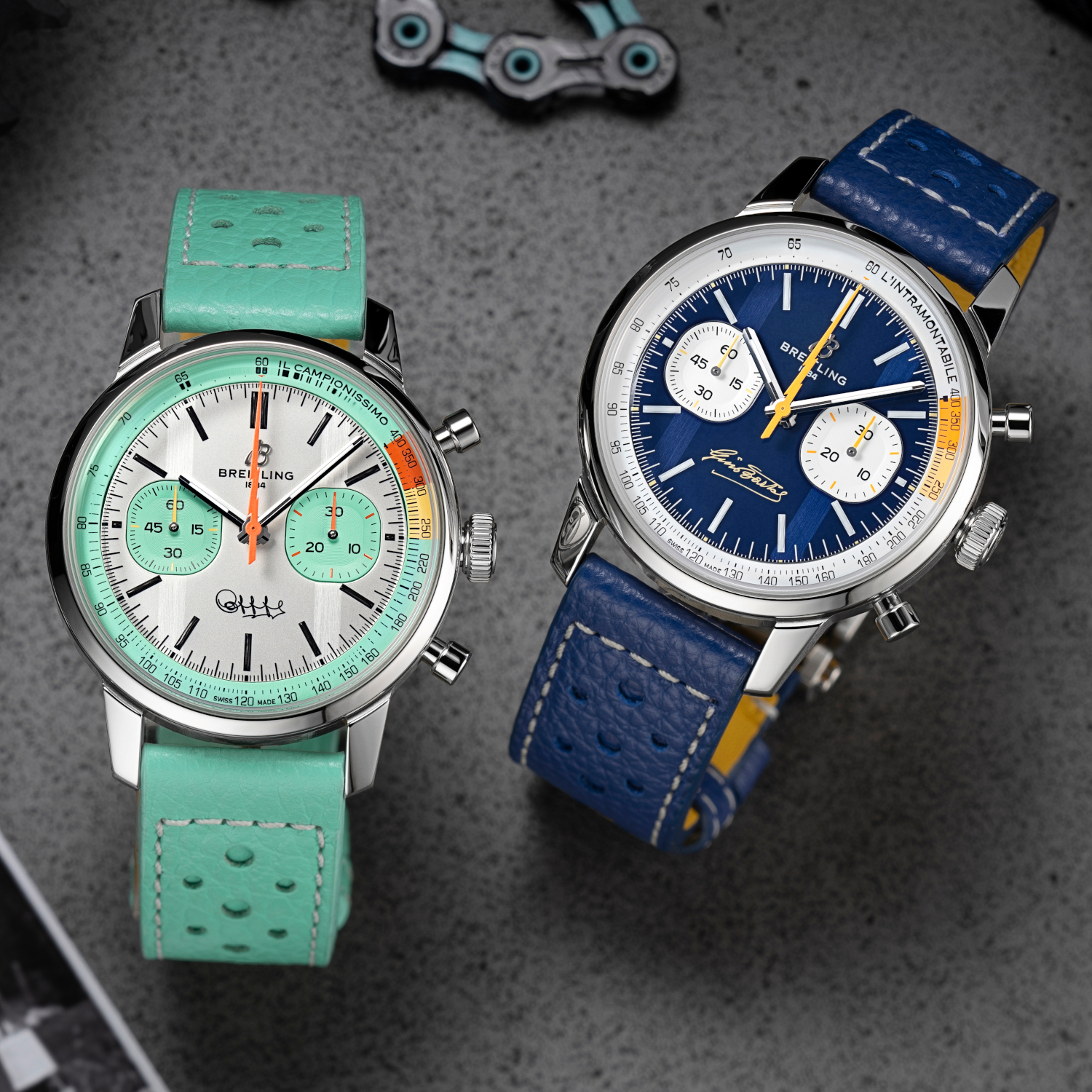 Breitling Limitierte Editionen