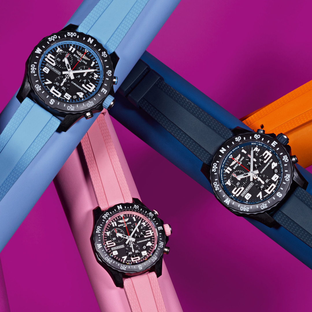 Breitling Endurance Kollektionsbild