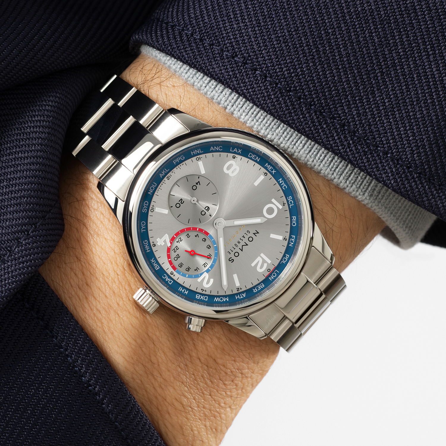 Nomos Neuheiten Kollektionsbild