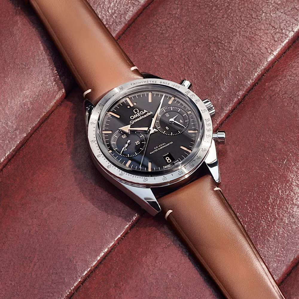 Omega Speedmaster Tradition Kollektionsbild