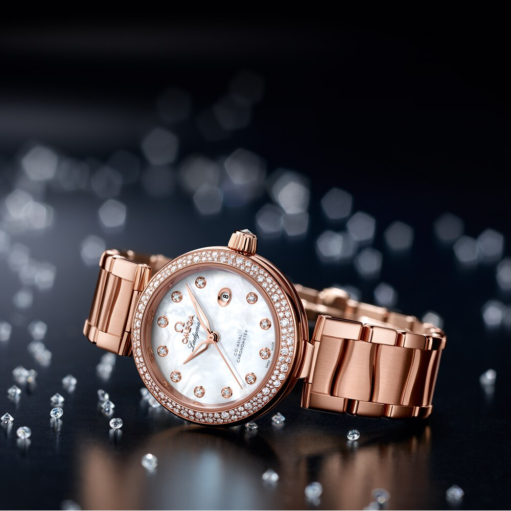 Omega De Ville Kollektionsbild