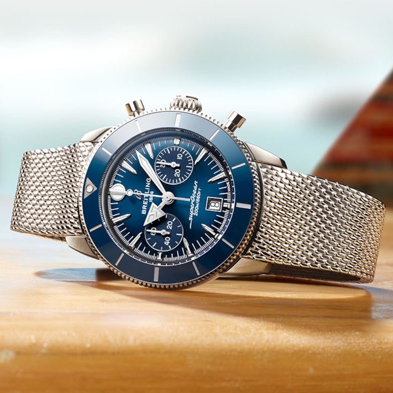 Breitling Neuheiten Kollektionsbild