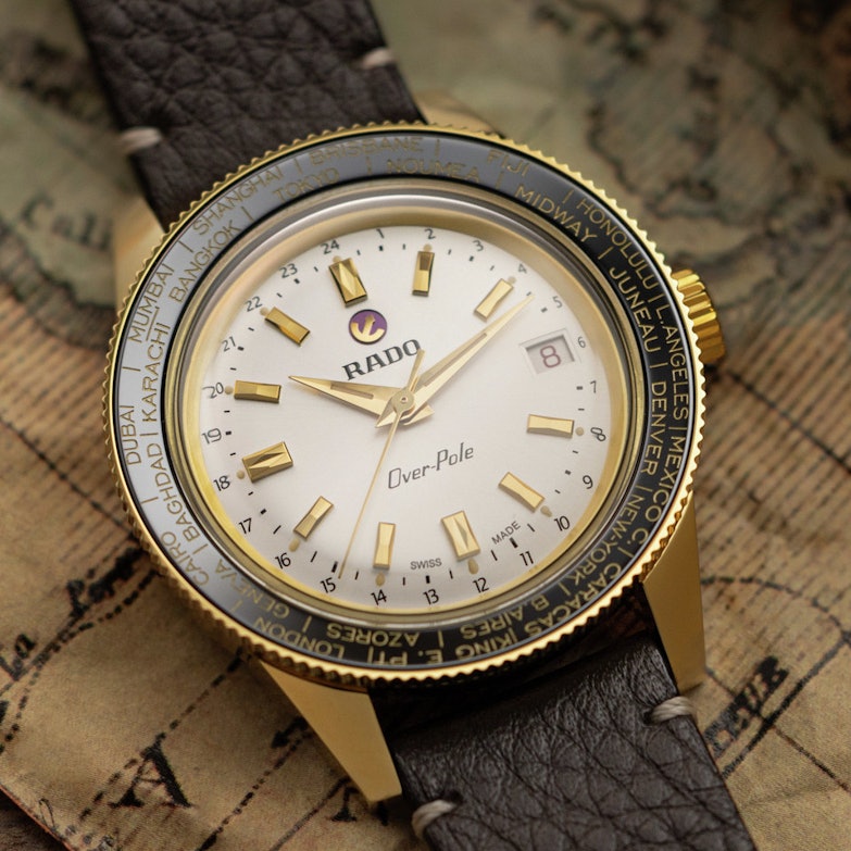 Rado Limitierte Editionen Kollektionsbild