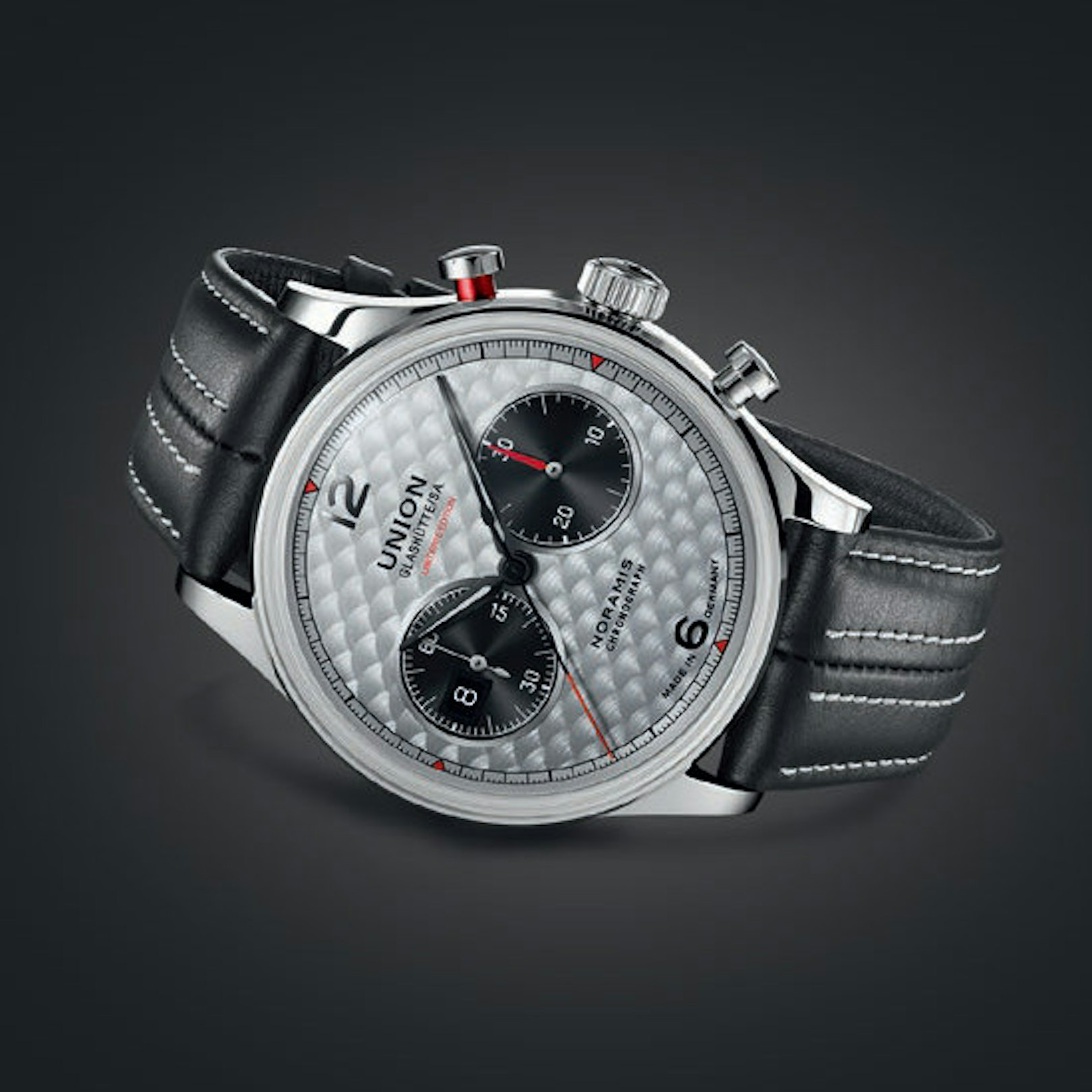 Union Glashütte Sachsen Classic Chronograph 2025 Limited Edition