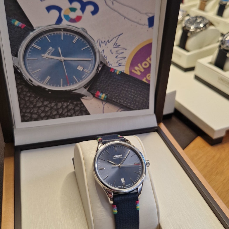 Exklusive Einblicke - Event mit Union Glashütte und Capolavoro 01