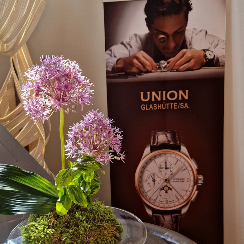 Exklusive Einblicke - Event mit Union Glashütte und Capolavoro 09