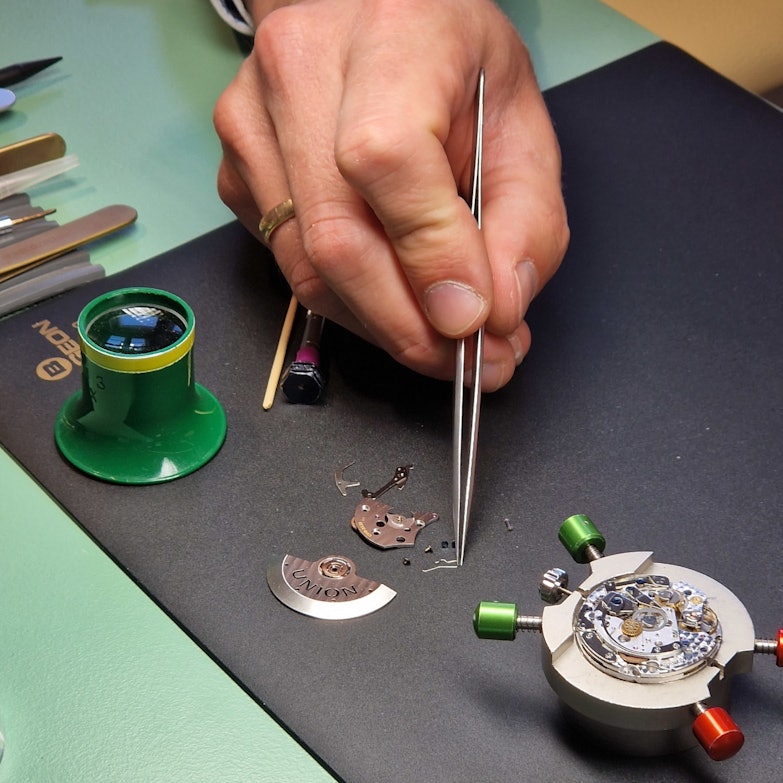 Exklusive Einblicke - Event mit Union Glashütte und Capolavoro 23