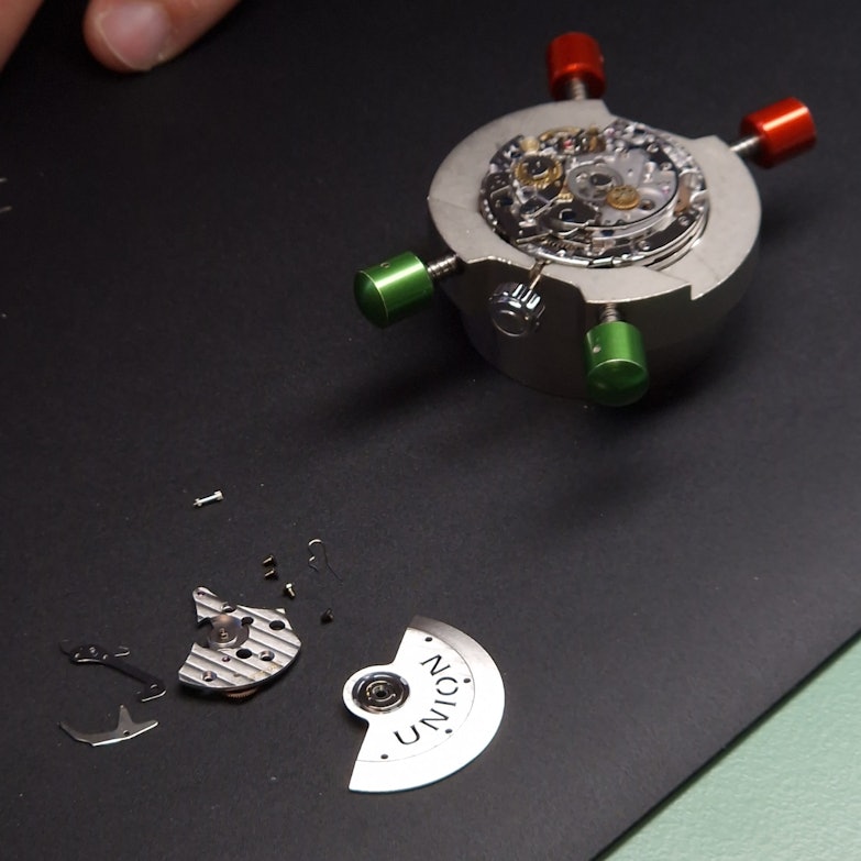 Exklusive Einblicke - Event mit Union Glashütte und Capolavoro 06