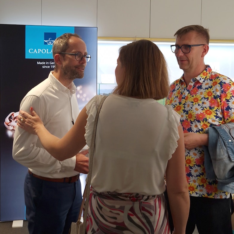 Exklusive Einblicke - Event mit Union Glashütte und Capolavoro 07