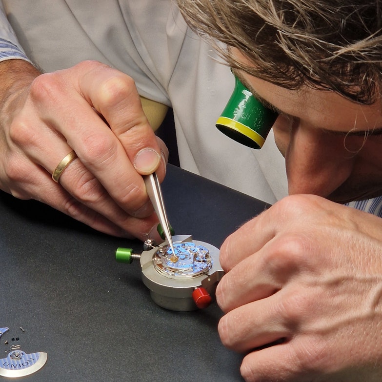 Exklusive Einblicke - Event mit Union Glashütte und Capolavoro 16