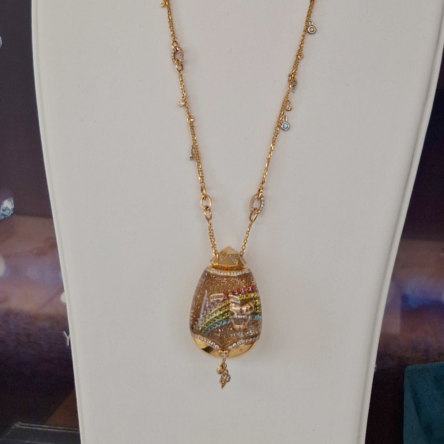 Exklusive Einblicke - Event mit Union Glashütte und Capolavoro 06