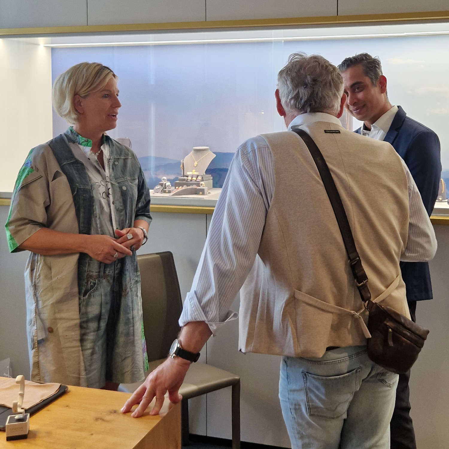 Exklusive Einblicke - Event mit Union Glashütte und Capolavoro 22