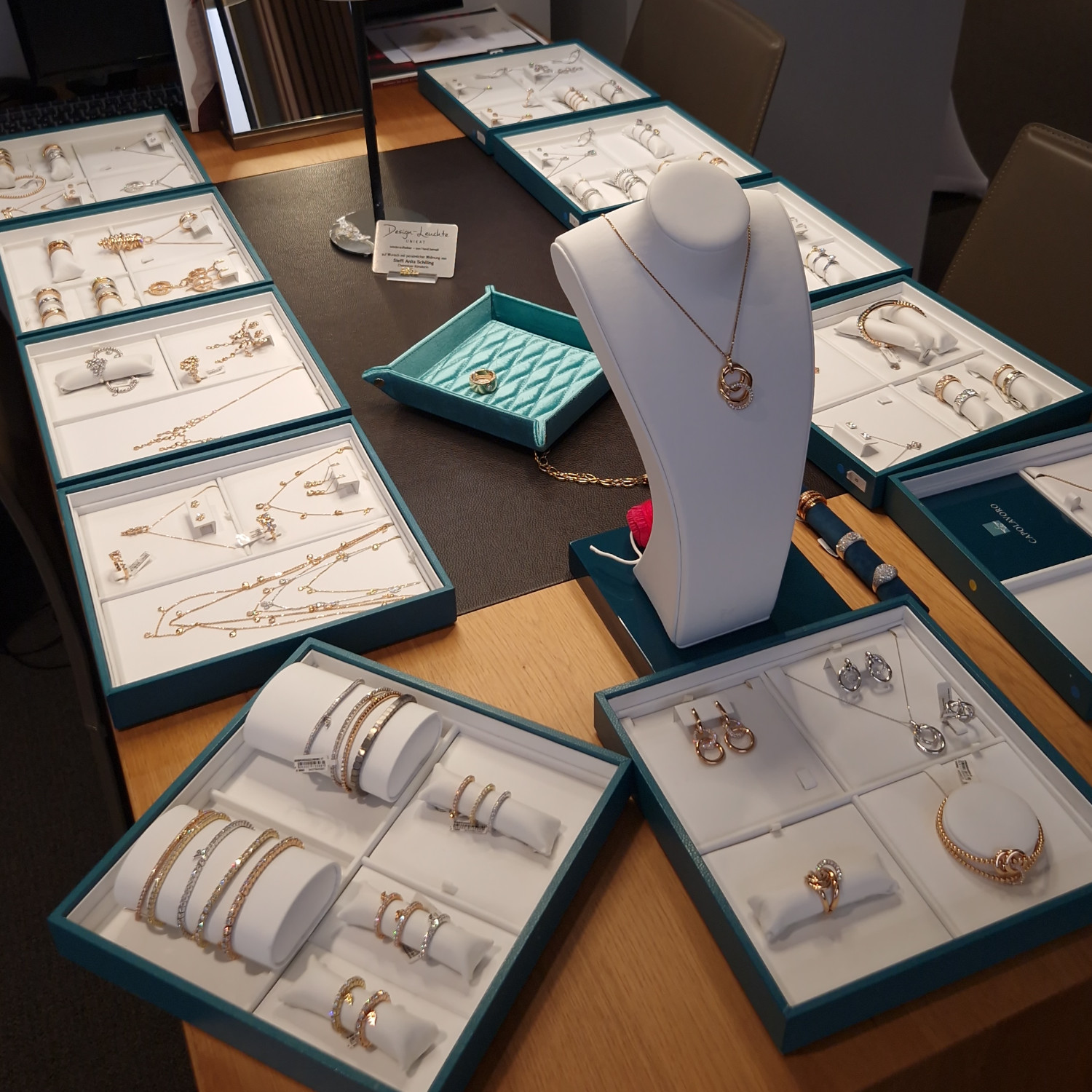 Exklusive Einblicke - Event mit Union Glashütte und Capolavoro 25