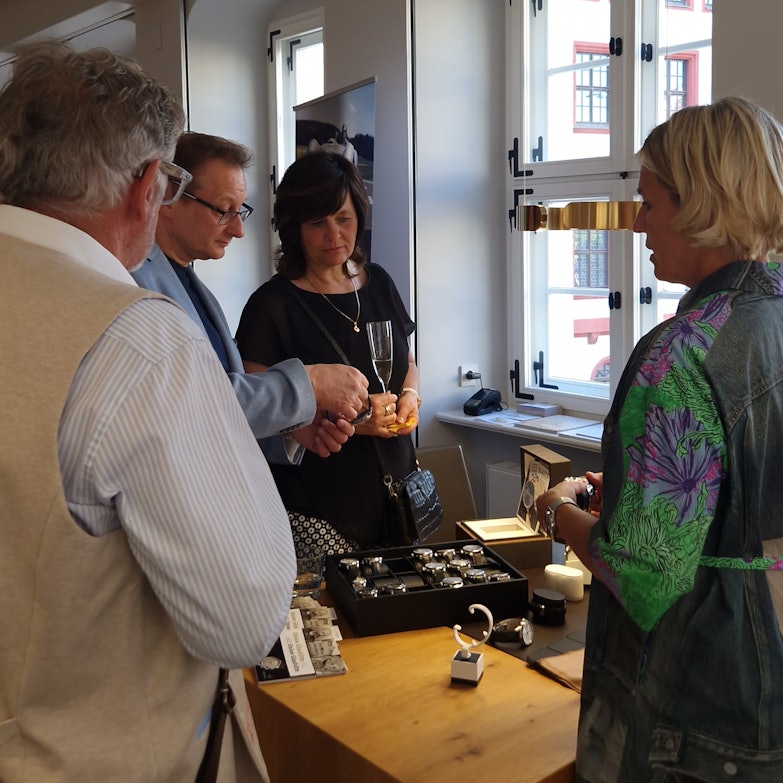 Exklusive Einblicke - Event mit Union Glashütte und Capolavoro 28