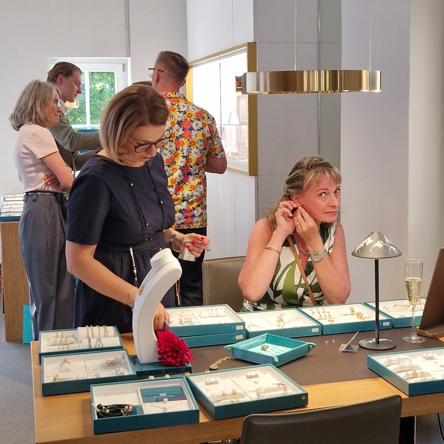 Exklusive Einblicke - Event mit Union Glashütte und Capolavoro 31