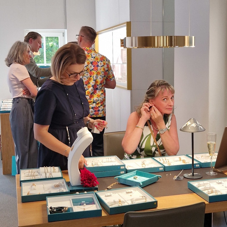 Exklusive Einblicke - Event mit Union Glashütte und Capolavoro 31