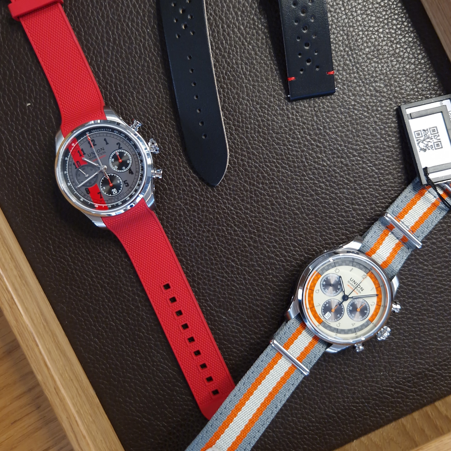 Exklusive Einblicke - Event mit Union Glashütte und Capolavoro 13