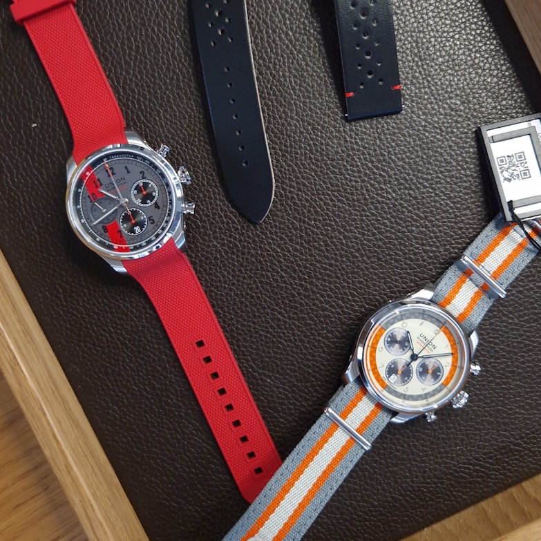 Exklusive Einblicke - Event mit Union Glashütte und Capolavoro 13