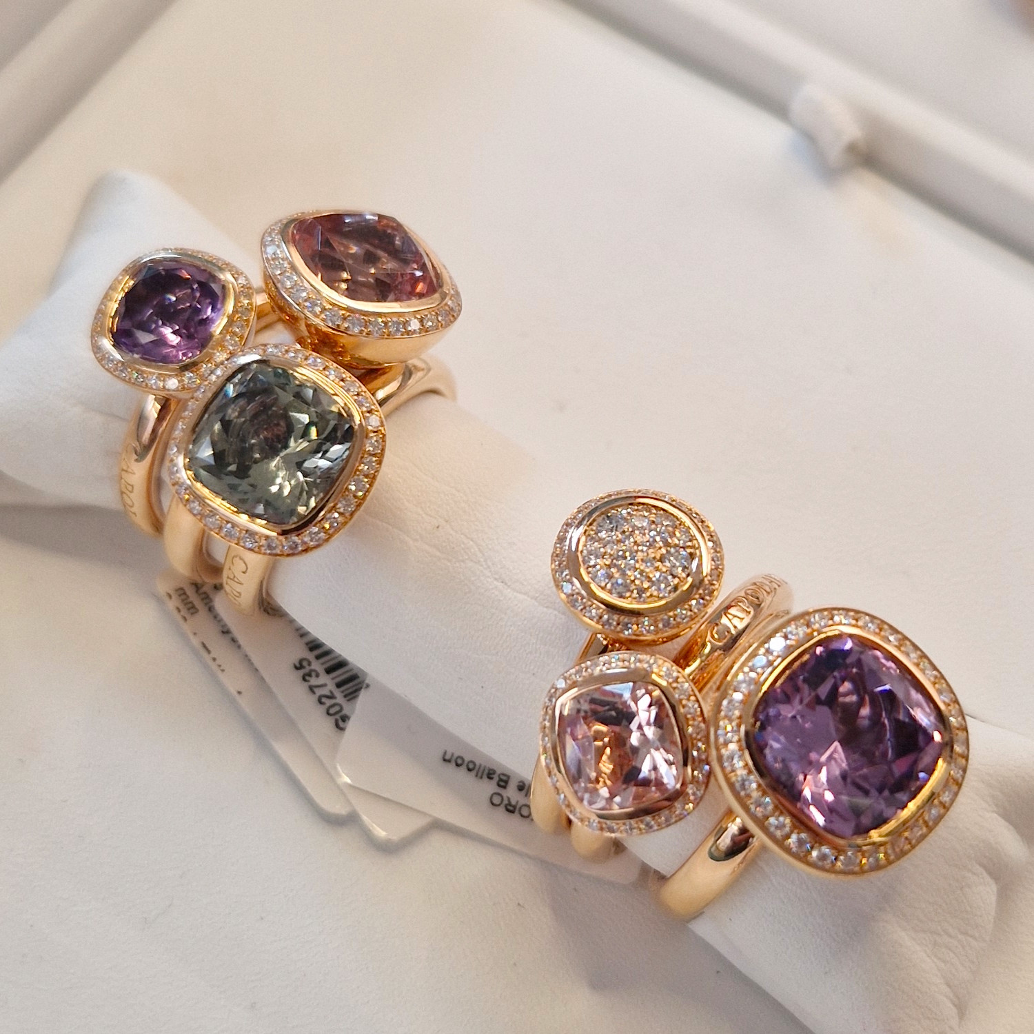 Exklusive Einblicke - Event mit Union Glashütte und Capolavoro 19