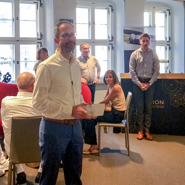 Exklusive Einblicke - Event mit Union Glashütte und Capolavoro 02