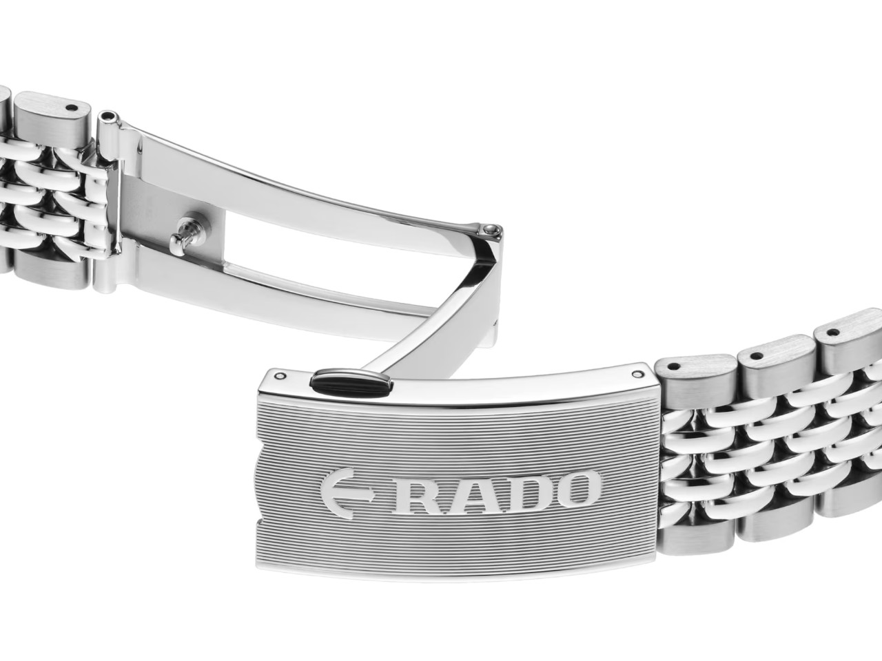 Rado Captain Cook Automatik Edelstahl 39mm Metallband
