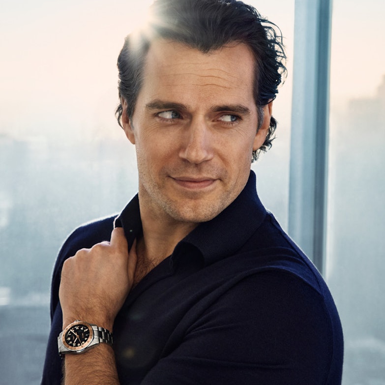 Longines Spirit Zulu Time 1925 Botschafter Henry Cavill