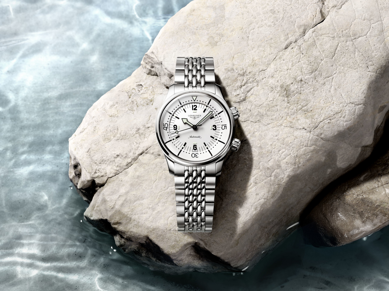 Longines Legend Diver GMT Chronometer