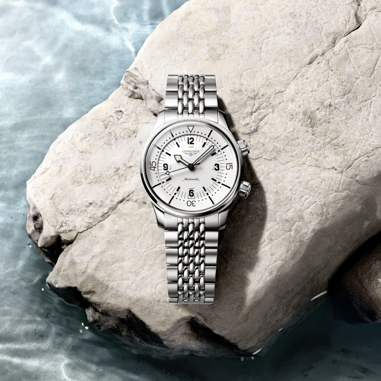 Longines Legend Diver GMT Chronometer