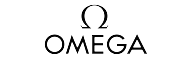 Omega Logo weiß