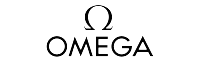 Omega Logo weiß
